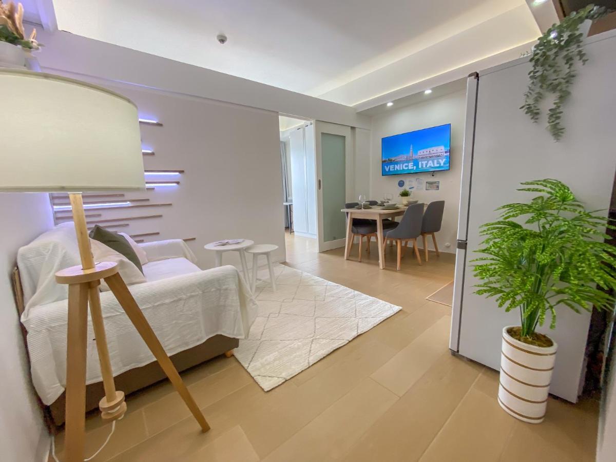 Njoy! Chic & Luxury At Venice Canal - Perfect For Business & Couples Apartment *